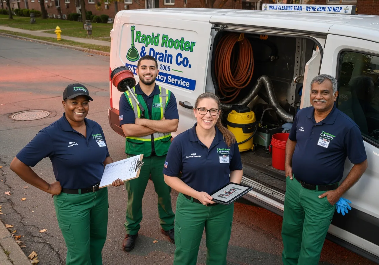 Drain Cleaning company in Perryman, MD